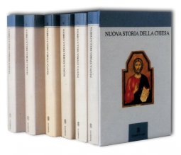 Copertina di 'Nuova storia della Chiesa [vol_5.1] / La Chiesa nella societ liberale'
