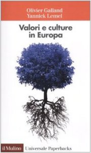Copertina di 'Valori e culture in Europa'