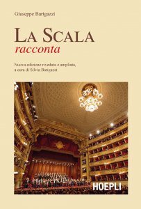 Copertina di 'La Scala racconta'