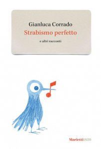 Copertina di 'Strabismo perfetto e altri racconti'