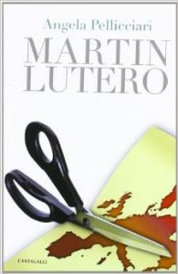 Copertina di 'Martin Lutero'