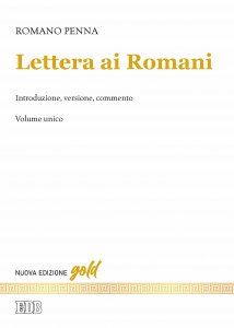 Copertina di 'Lettera ai Romani. Volume unico'