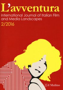 Copertina di 'L' avventura. International journal of Italian film and media landscapes'