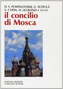 Copertina di 'Il Concilio di Mosca'