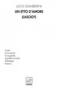 Copertina di 'Un etto d'amore (Lascio?)'