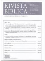 Rivista biblica (2015) vol.4