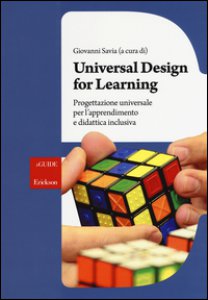 Copertina di 'Universal Design for Learning. Progettazione universale per l'apprendimento per una  didattica inclusiva'