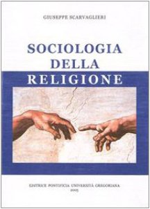 Copertina di 'Sociologia della religione'
