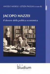 Copertina di 'Jacopo Mazzei'