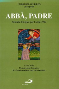 Copertina di 'Abb, Padre. Sussidio liturgico per l'anno 1999'