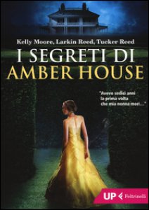 Copertina di 'I segreti di Amber House'