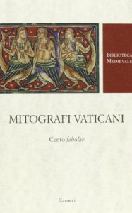 Copertina di 'Mitografi vaticani'