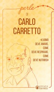 Copertina di 'Perle di Carlo Carretto'