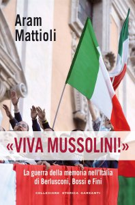 Copertina di 'Viva Mussolini!'