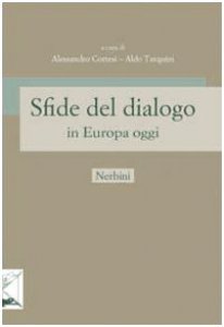 Copertina di 'Sfide del dialogo in Europa oggi'