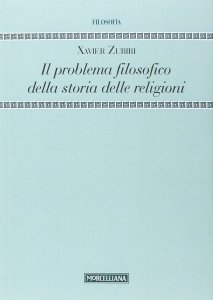Copertina di 'Il problema filosofico della storia delle religioni'