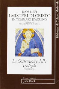 Copertina di 'I misteri di Cristo in Tommaso d'Aquino'