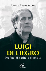 Copertina di 'Luigi Di Liegro'