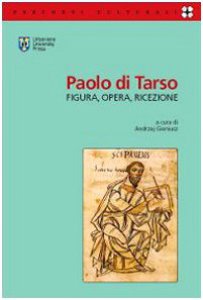 Copertina di 'Paolo di Tarso. Figura, opera, recezione'