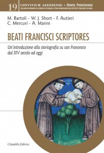 Copertina di 'Beati Francisci scriptores'