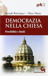 Copertina di 'Democrazia nella Chiesa. Possibilit e limiti (gdt 312)'