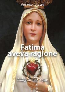 Copertina di 'Fatima aveva ragione'