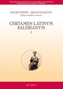 Copertina di 'Certamen Latinum Salesianum  I'