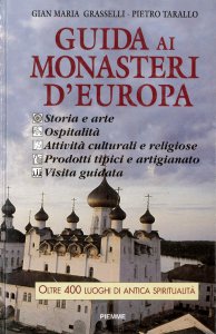 Copertina di 'Guida ai monasteri d'Europa 1996'