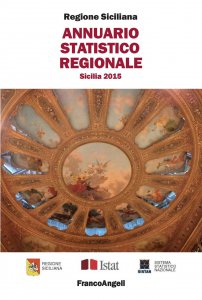 Copertina di 'Annuario statistico regionale. Sicilia 2015'