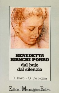 Copertina di 'Benedetta Bianchi Porro dal buio dal silenzio'