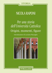 Copertina di 'Per una storia dell'Universit Cattolica'