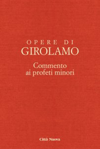 Copertina di 'Opere di San Girolamo'