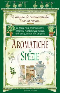 Copertina di 'Aromatiche & spezie'