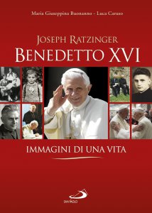 Copertina di 'Joseph Ratzinger Benedetto XVI'