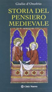 Copertina di 'Storia del pensiero medievale'
