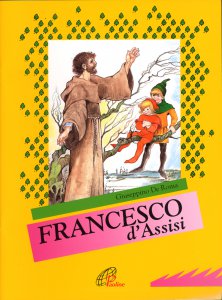 Copertina di 'Francesco d'Assisi'