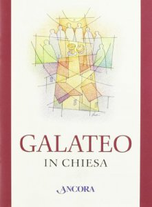 Copertina di 'Galateo in chiesa'