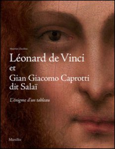 Copertina di 'Lonard de Vinci et Gian Giacomo Caprotti, dit Sala. L'nigme d'un tableau'
