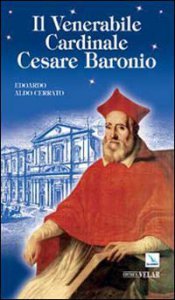 Copertina di 'Il venerabile Cardinale Cesare Baronio'
