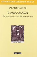 Gregorio di Nissa - Salvatore Taranto