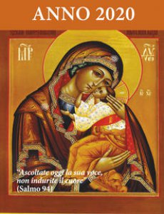 Copertina di 'Calendario liturgico 2020'