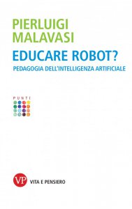 Copertina di 'Educare robot?'