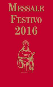 Copertina di 'Messale festivo 2016'