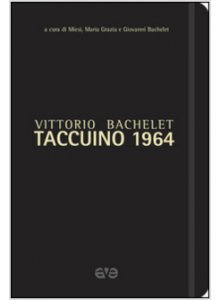 Copertina di 'Taccuino 1964'
