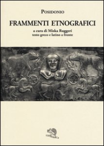 Copertina di 'Frammenti etnografici. Testo greco e latino a fronte'