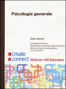 Copertina di 'Psicologia generale'