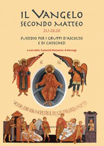 Copertina di 'Il Vangelo secondo Matteo (21,1 - 28,20)'