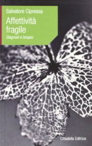 Copertina di 'Affettività fragile'