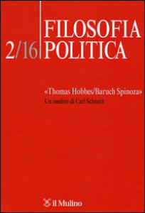 Copertina di 'Filosofia politica (2016)'