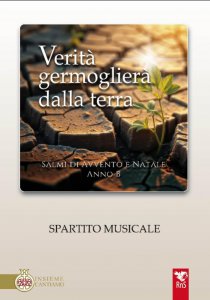 Copertina di 'Verit� germoglier� dalla terra [Spartito]'